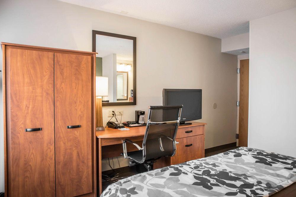 Sleep Inn Midway Airport Bedford Park Dış mekan fotoğraf