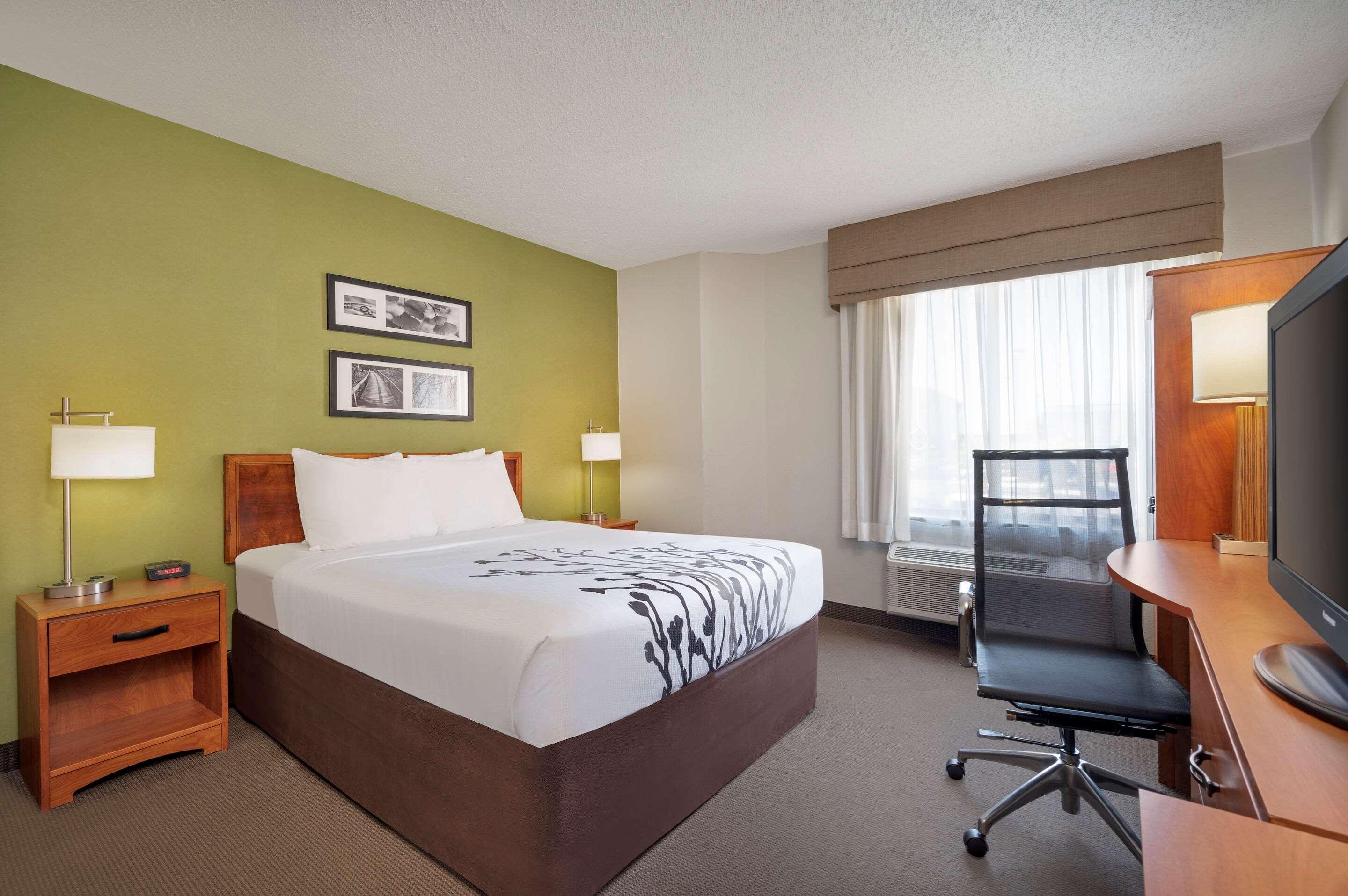 Sleep Inn Midway Airport Bedford Park Dış mekan fotoğraf