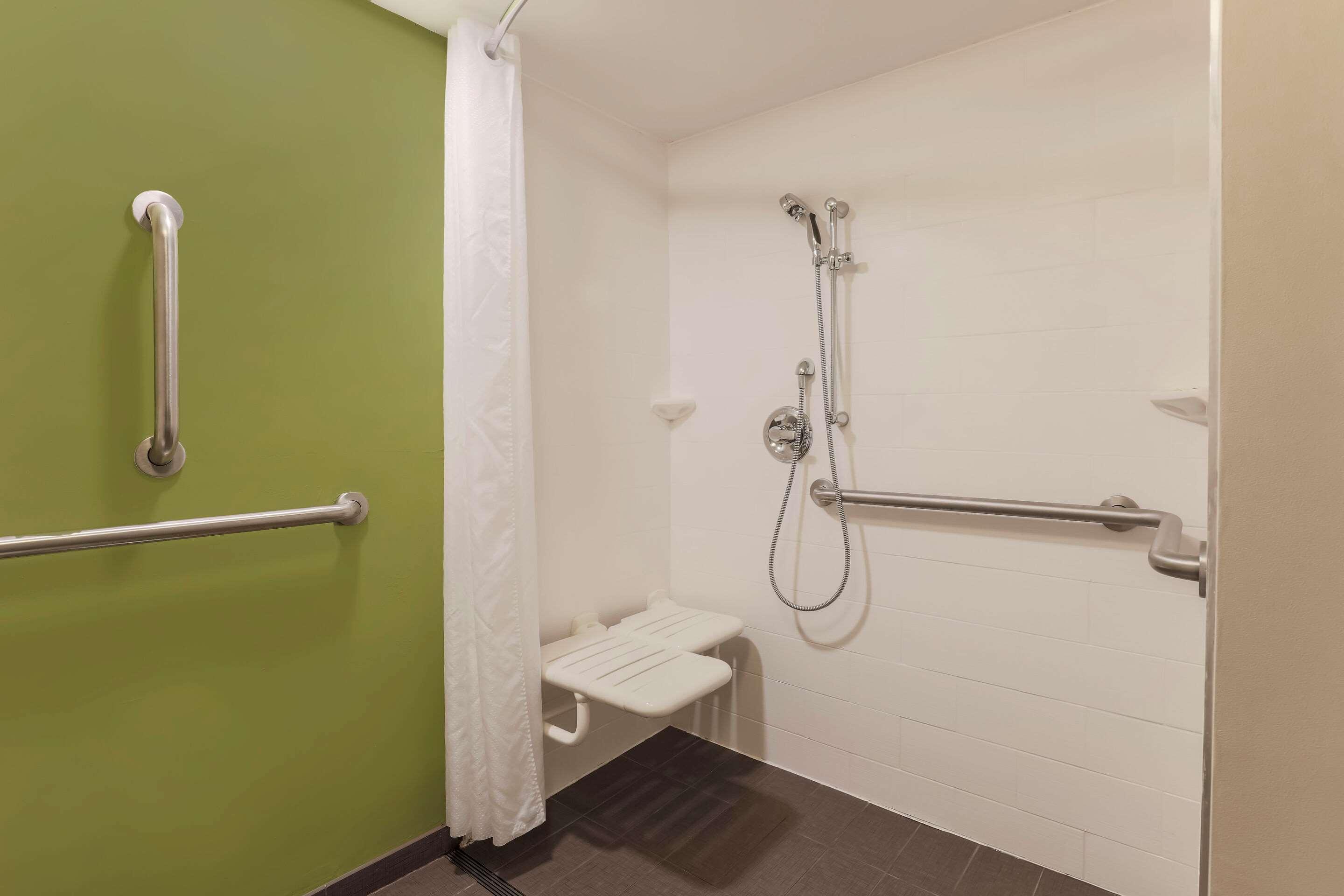 Sleep Inn Midway Airport Bedford Park Dış mekan fotoğraf