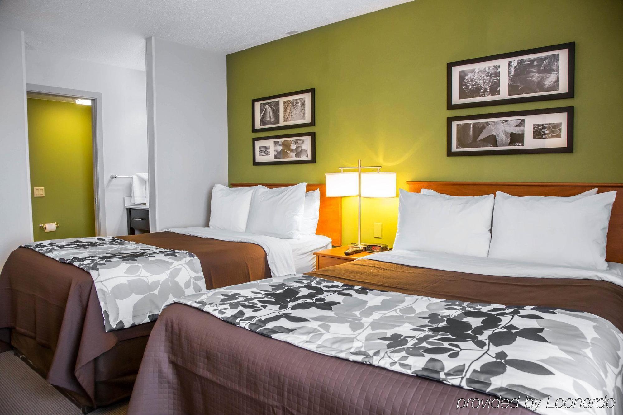 Sleep Inn Midway Airport Bedford Park Dış mekan fotoğraf