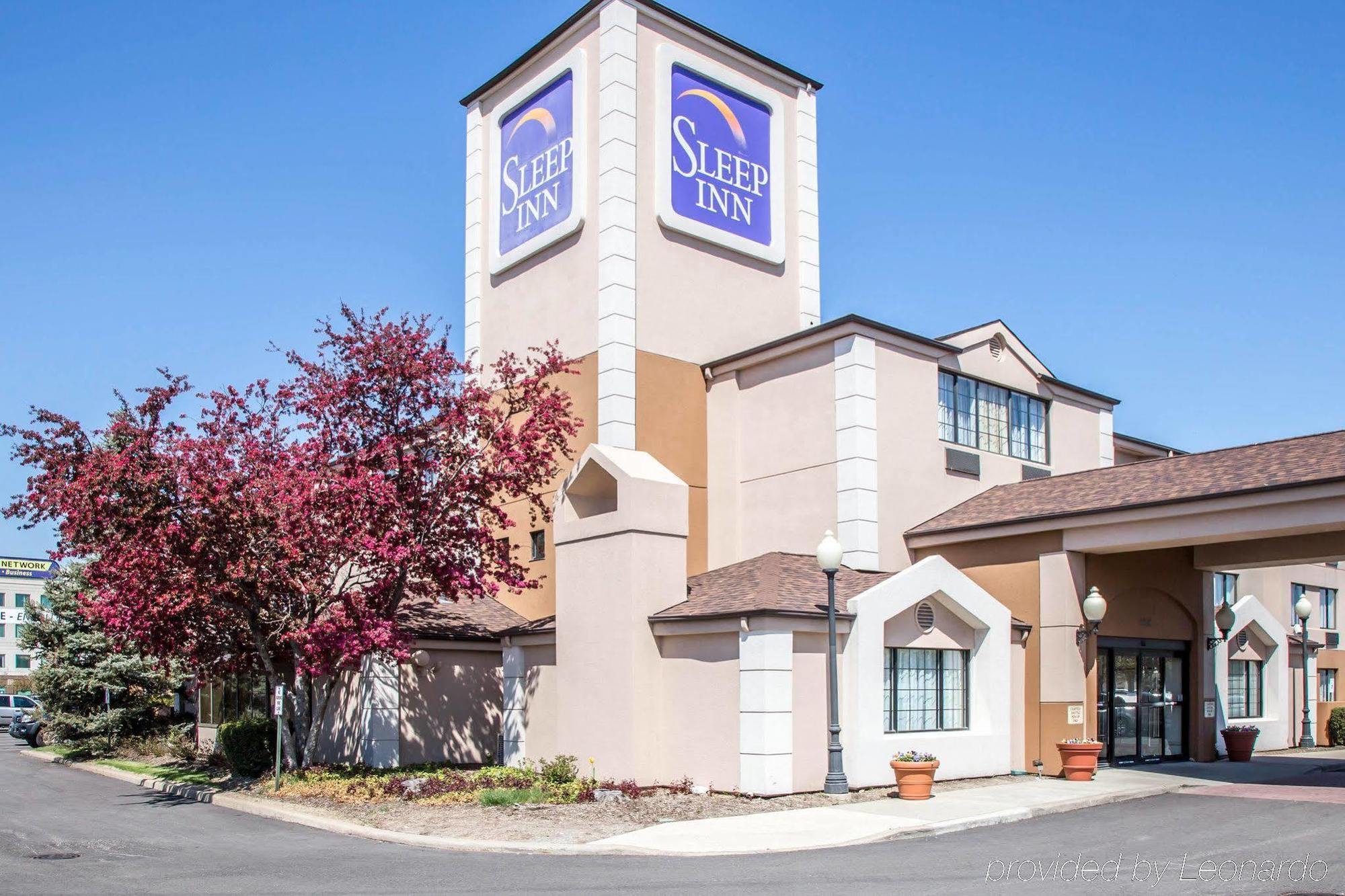 Sleep Inn Midway Airport Bedford Park Dış mekan fotoğraf
